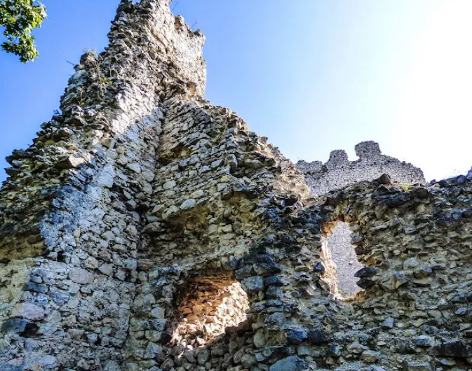 Vitány Castle, Hungary